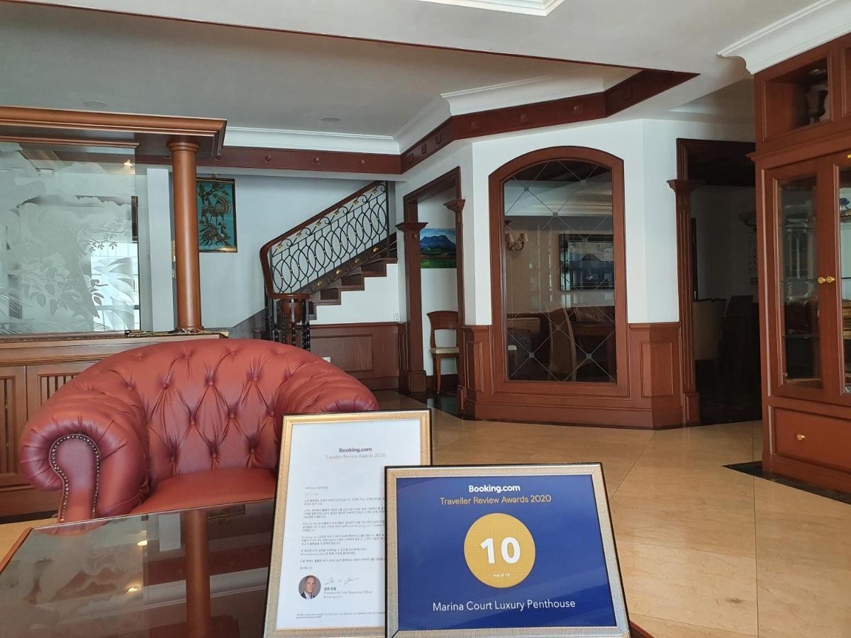 الشقق الفندقية كوتا كينابالوفي  Marina Court Luxury Penthouse المظهر الخارجي الصورة