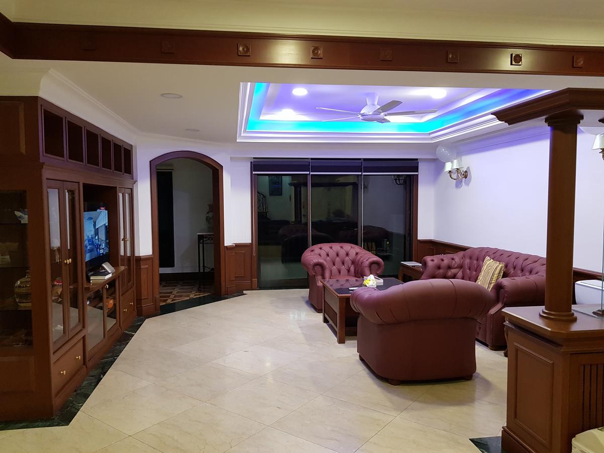 الشقق الفندقية كوتا كينابالوفي  Marina Court Luxury Penthouse المظهر الخارجي الصورة