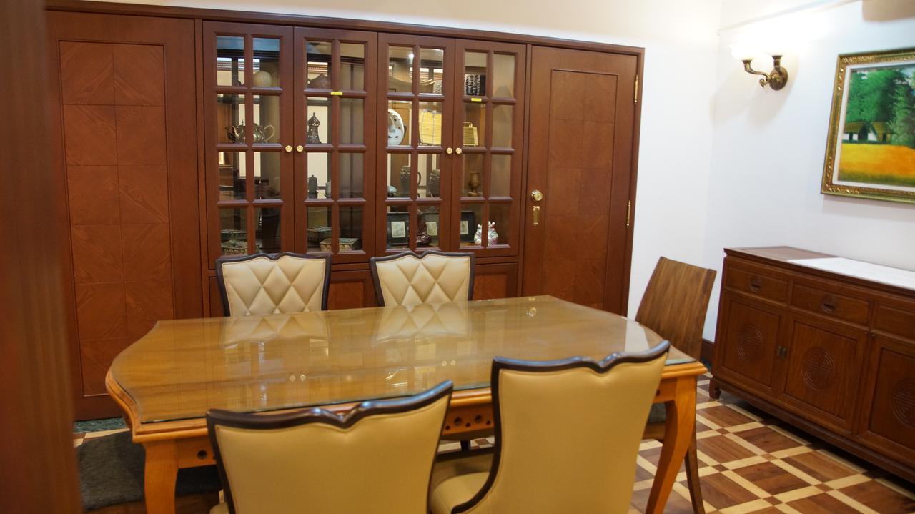 الشقق الفندقية كوتا كينابالوفي  Marina Court Luxury Penthouse المظهر الخارجي الصورة