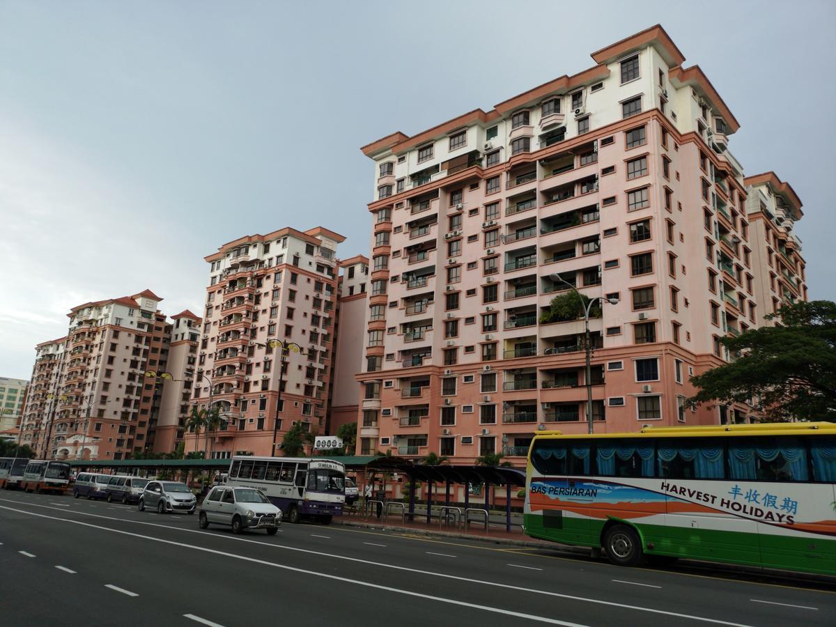 الشقق الفندقية كوتا كينابالوفي  Marina Court Luxury Penthouse المظهر الخارجي الصورة