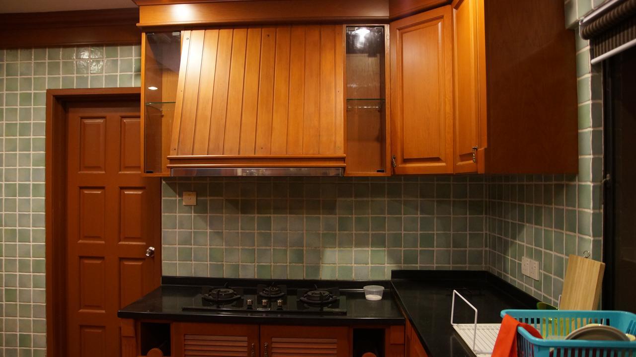 الشقق الفندقية كوتا كينابالوفي  Marina Court Luxury Penthouse المظهر الخارجي الصورة