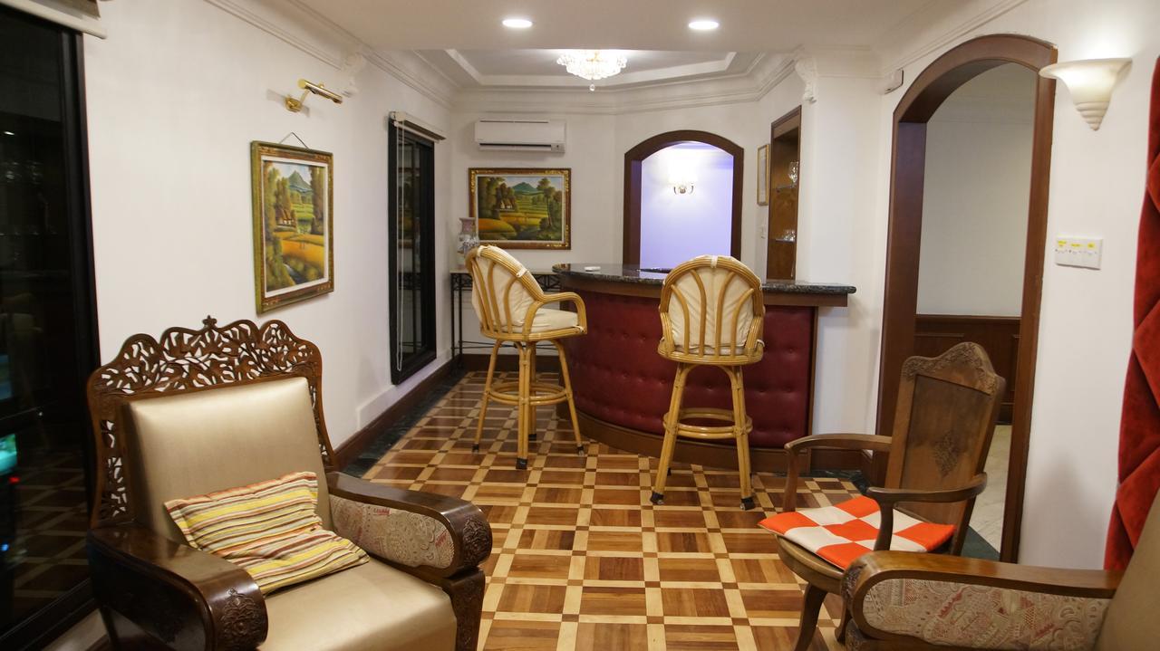 الشقق الفندقية كوتا كينابالوفي  Marina Court Luxury Penthouse المظهر الخارجي الصورة