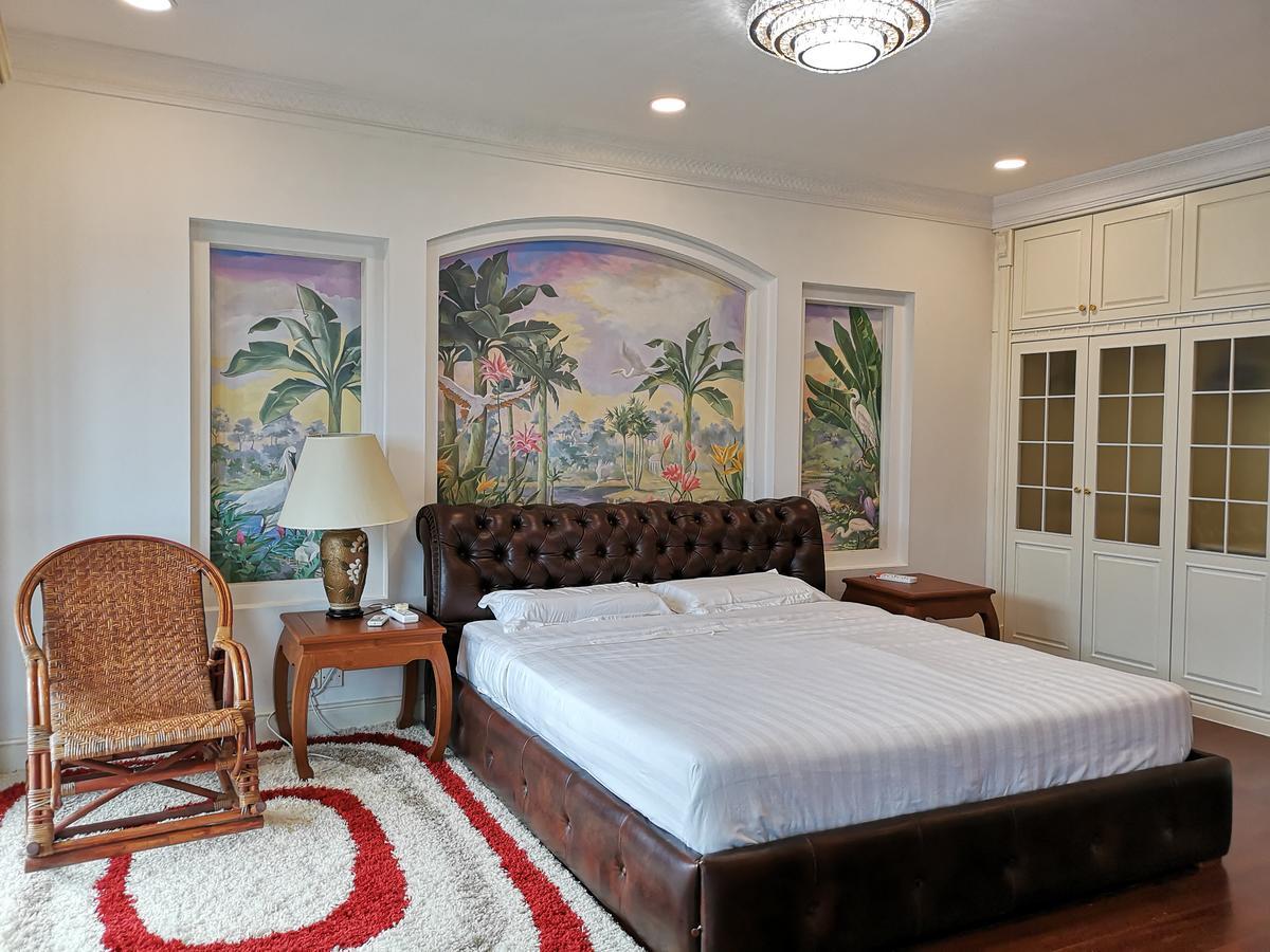 الشقق الفندقية كوتا كينابالوفي  Marina Court Luxury Penthouse المظهر الخارجي الصورة