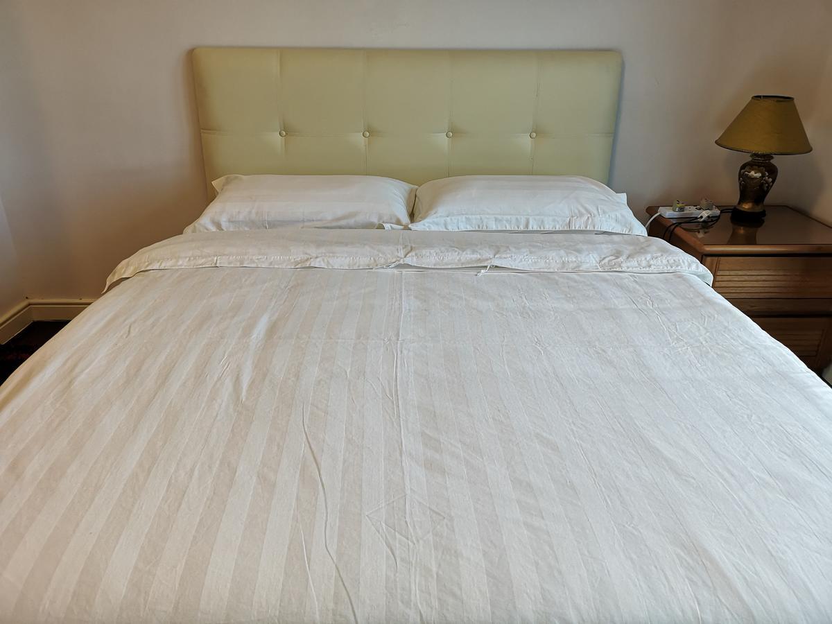 الشقق الفندقية كوتا كينابالوفي  Marina Court Luxury Penthouse المظهر الخارجي الصورة