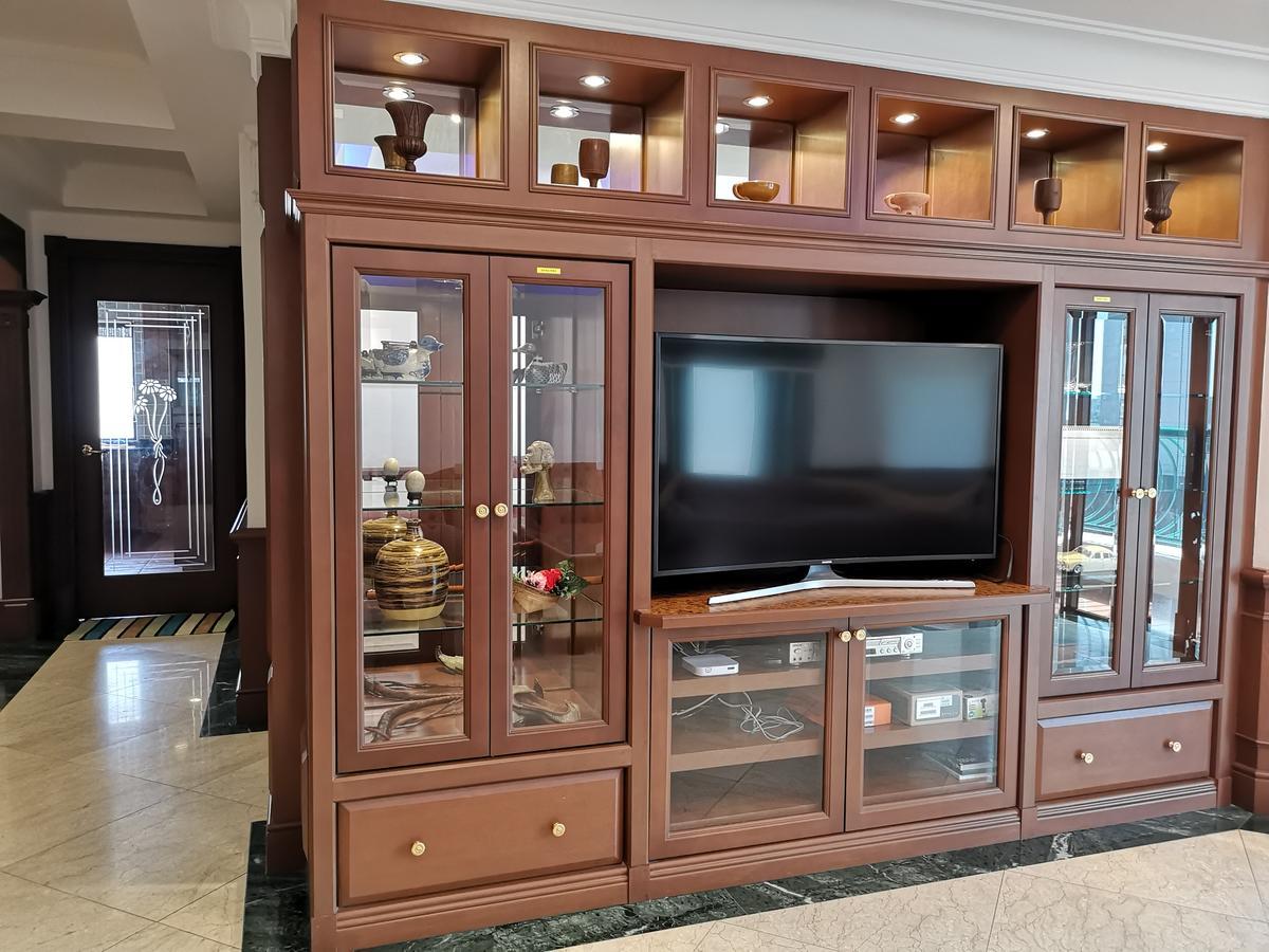 الشقق الفندقية كوتا كينابالوفي  Marina Court Luxury Penthouse المظهر الخارجي الصورة
