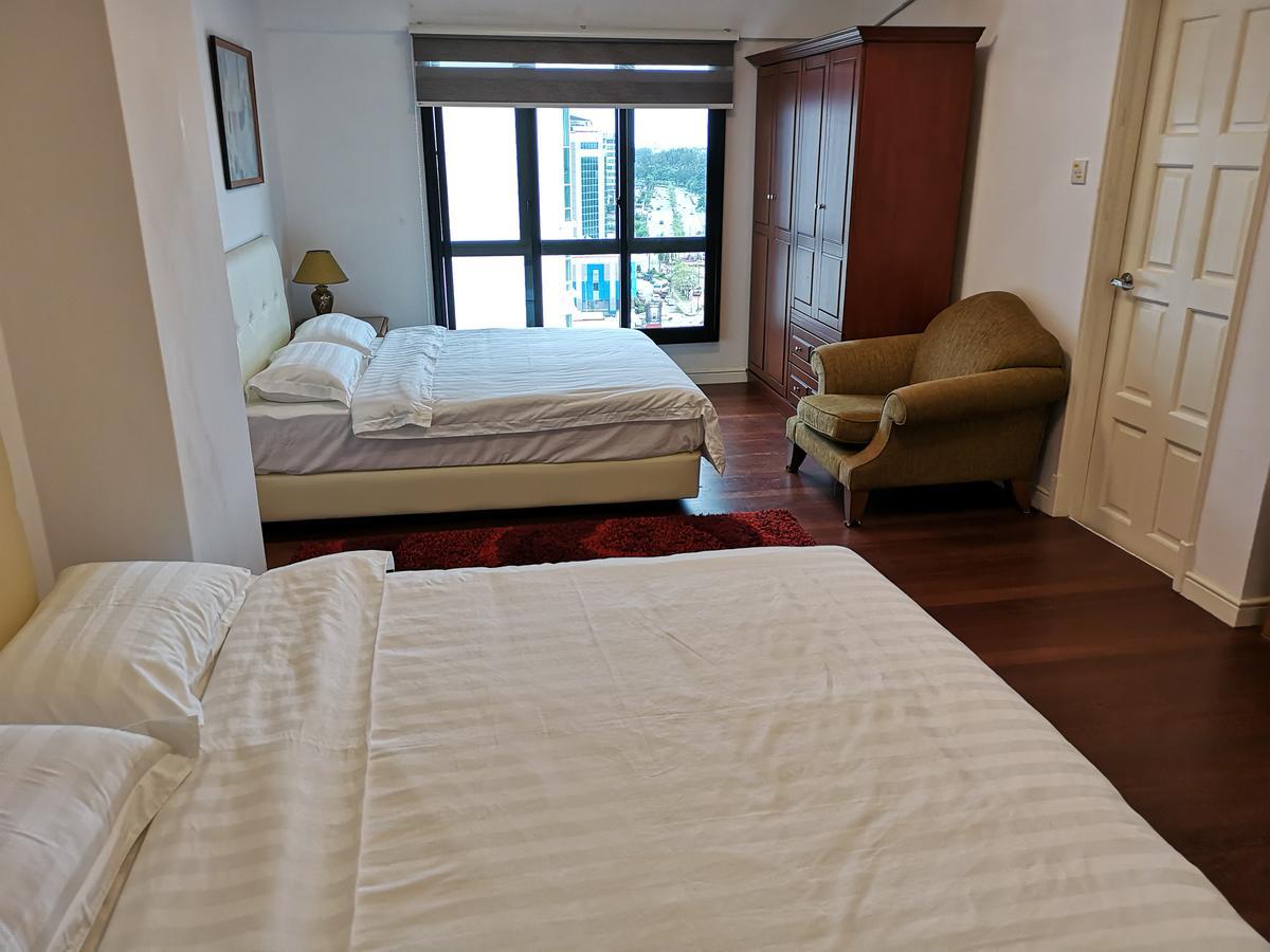 الشقق الفندقية كوتا كينابالوفي  Marina Court Luxury Penthouse المظهر الخارجي الصورة