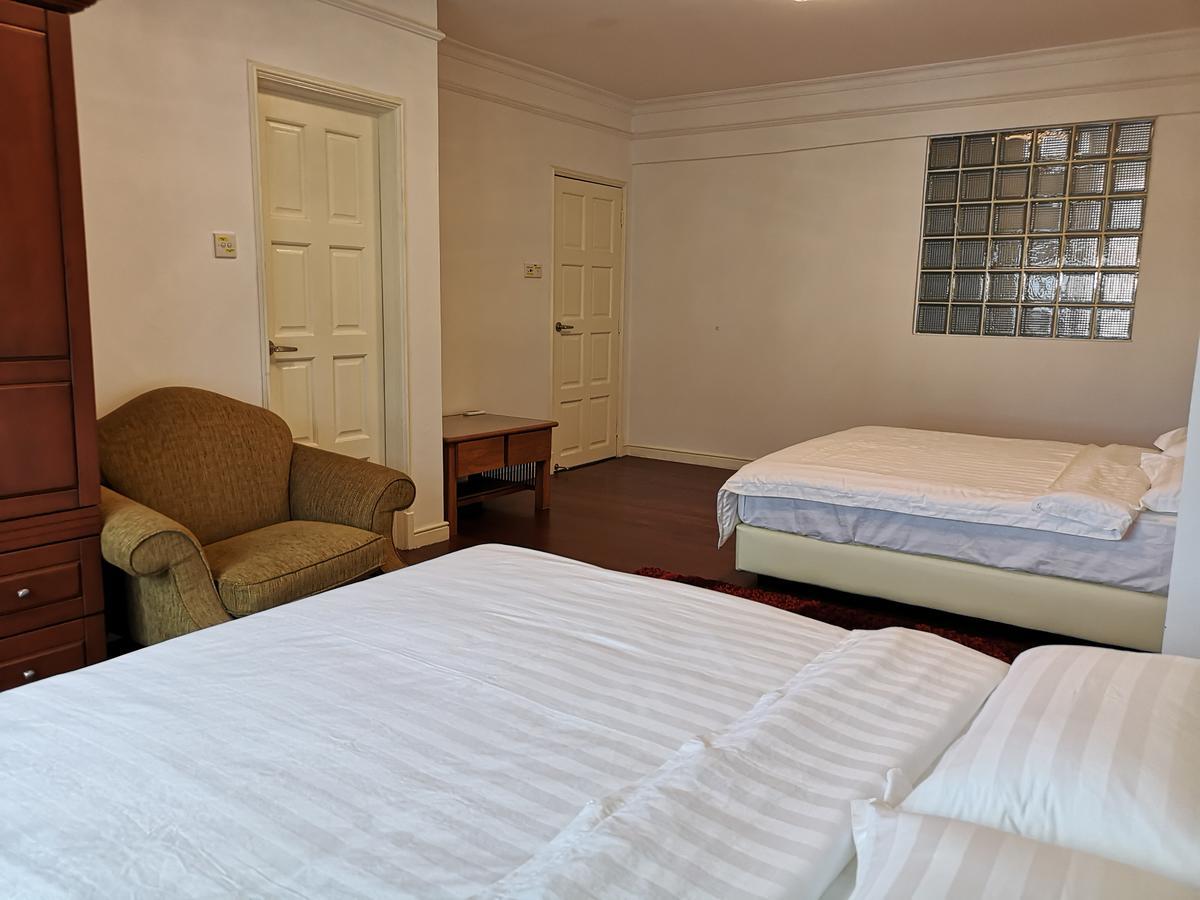الشقق الفندقية كوتا كينابالوفي  Marina Court Luxury Penthouse المظهر الخارجي الصورة