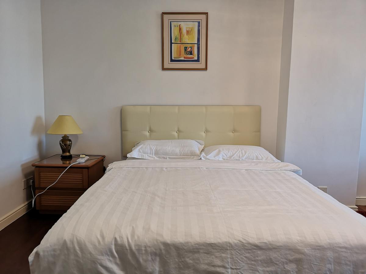الشقق الفندقية كوتا كينابالوفي  Marina Court Luxury Penthouse المظهر الخارجي الصورة