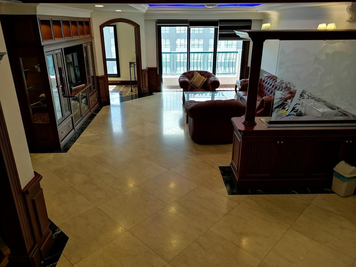 الشقق الفندقية كوتا كينابالوفي  Marina Court Luxury Penthouse المظهر الخارجي الصورة
