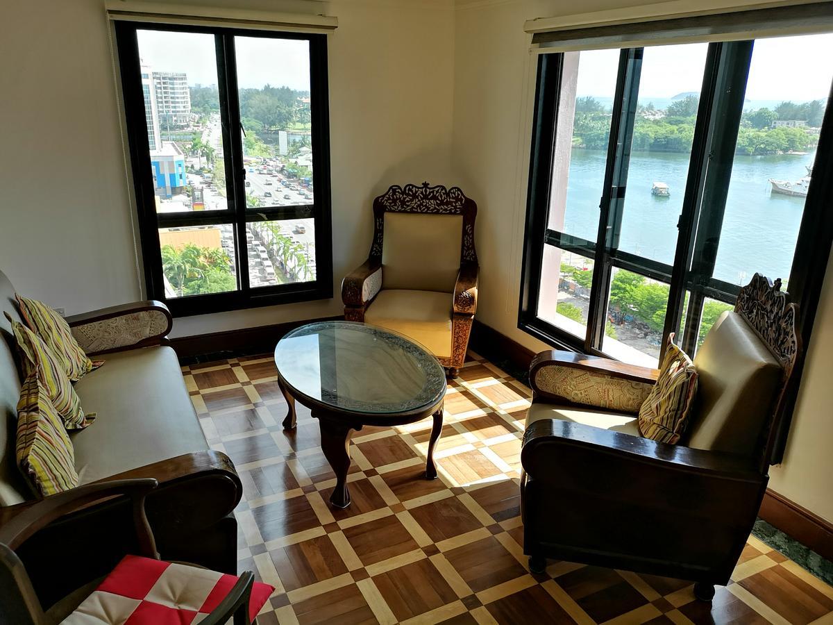 الشقق الفندقية كوتا كينابالوفي  Marina Court Luxury Penthouse المظهر الخارجي الصورة