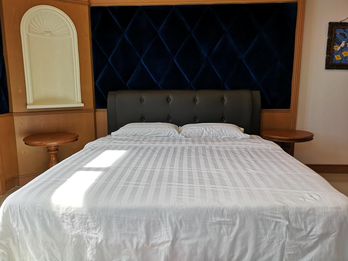 الشقق الفندقية كوتا كينابالوفي  Marina Court Luxury Penthouse المظهر الخارجي الصورة