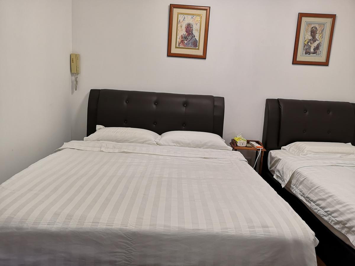 الشقق الفندقية كوتا كينابالوفي  Marina Court Luxury Penthouse المظهر الخارجي الصورة