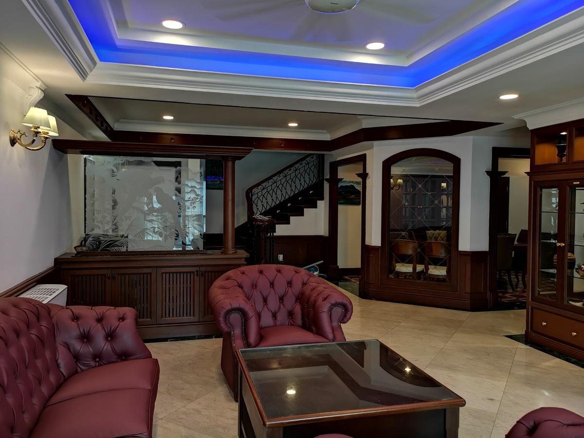 الشقق الفندقية كوتا كينابالوفي  Marina Court Luxury Penthouse المظهر الخارجي الصورة