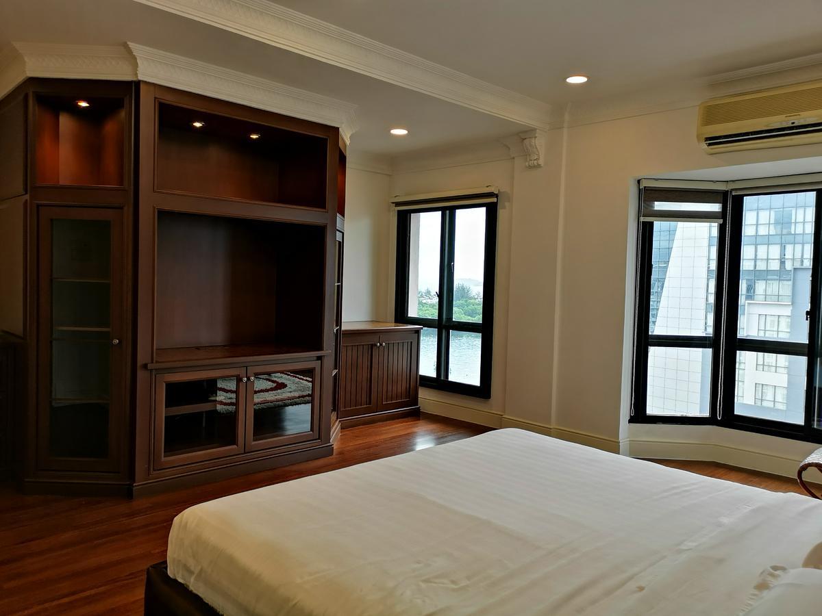 الشقق الفندقية كوتا كينابالوفي  Marina Court Luxury Penthouse المظهر الخارجي الصورة