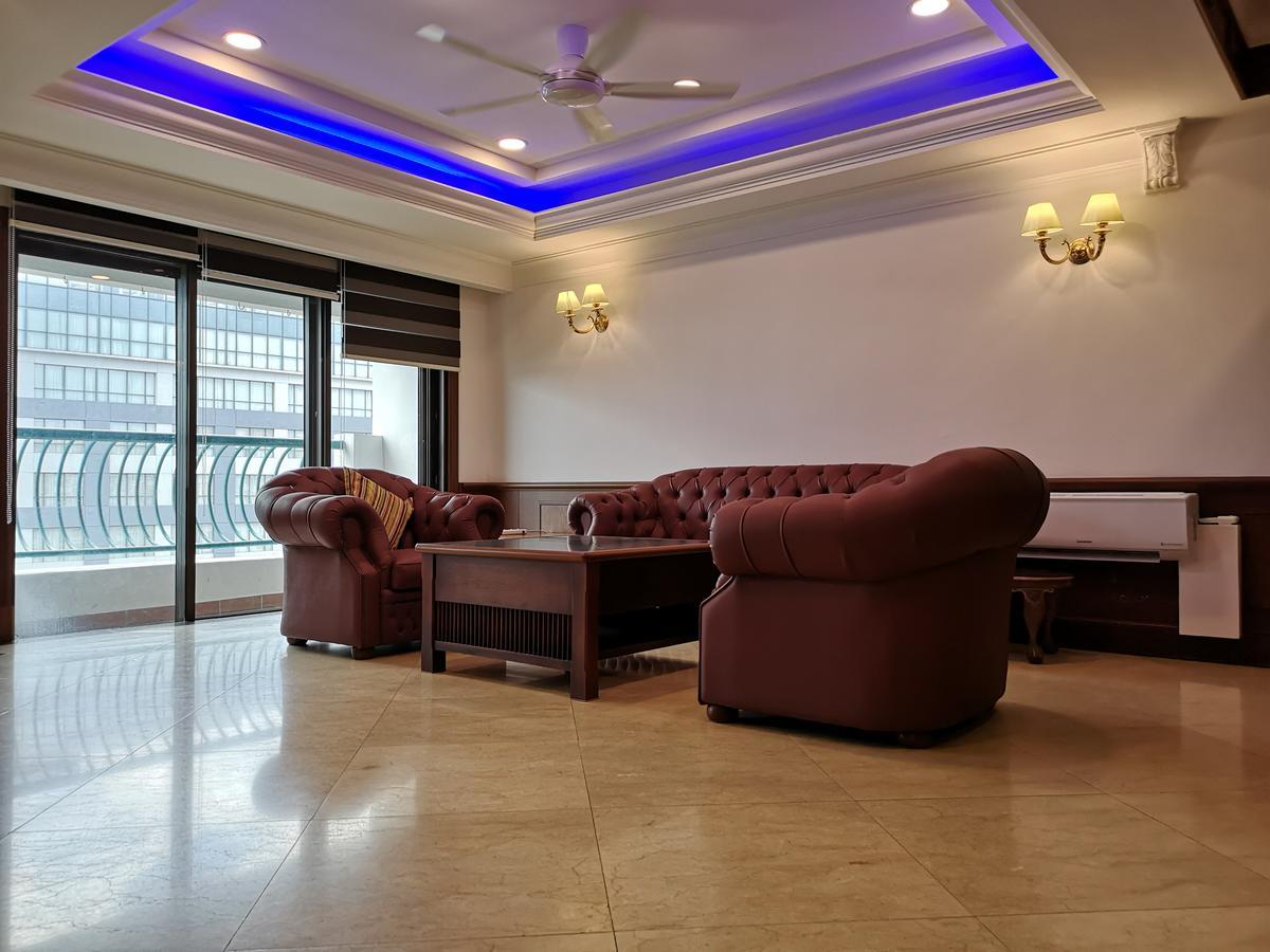 الشقق الفندقية كوتا كينابالوفي  Marina Court Luxury Penthouse المظهر الخارجي الصورة