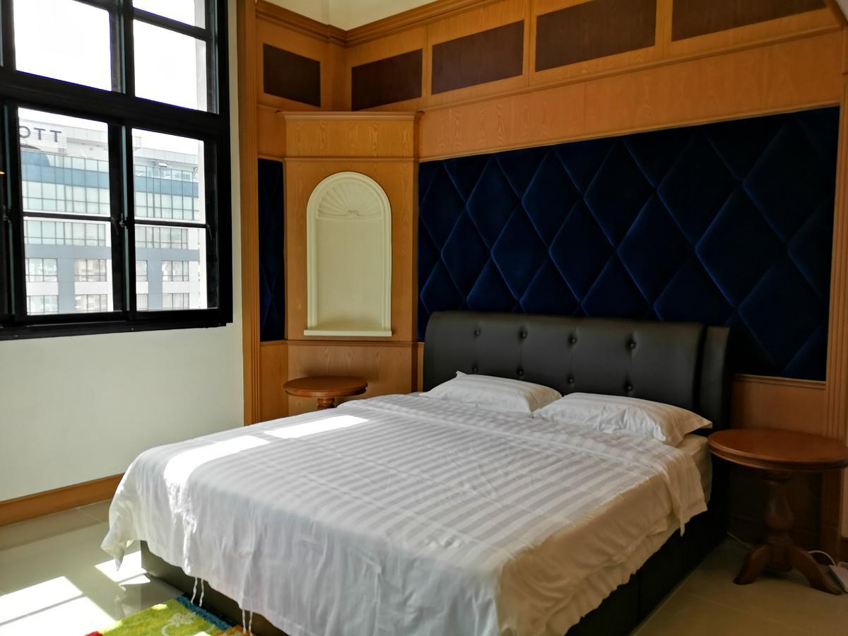الشقق الفندقية كوتا كينابالوفي  Marina Court Luxury Penthouse المظهر الخارجي الصورة