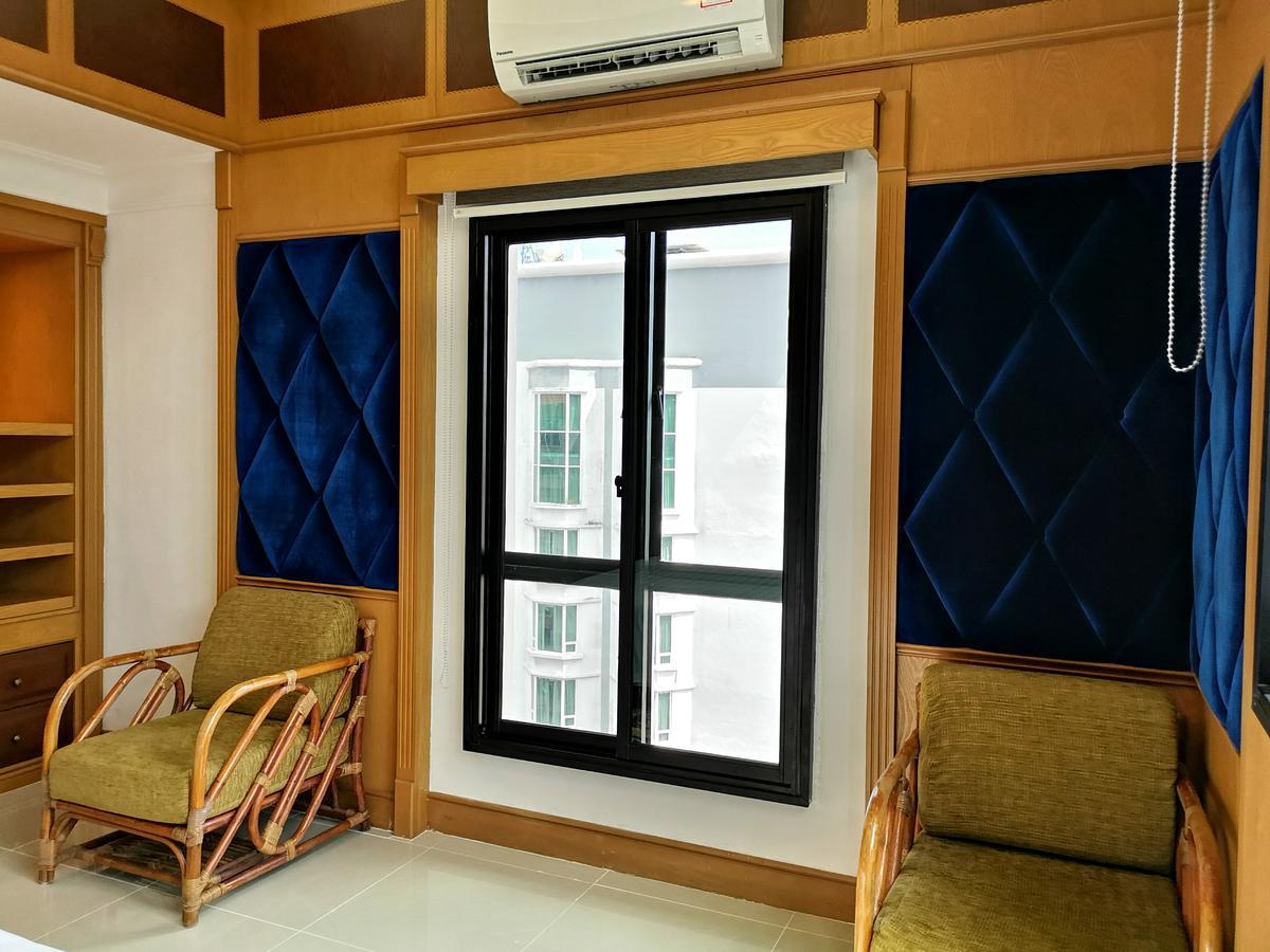 الشقق الفندقية كوتا كينابالوفي  Marina Court Luxury Penthouse المظهر الخارجي الصورة