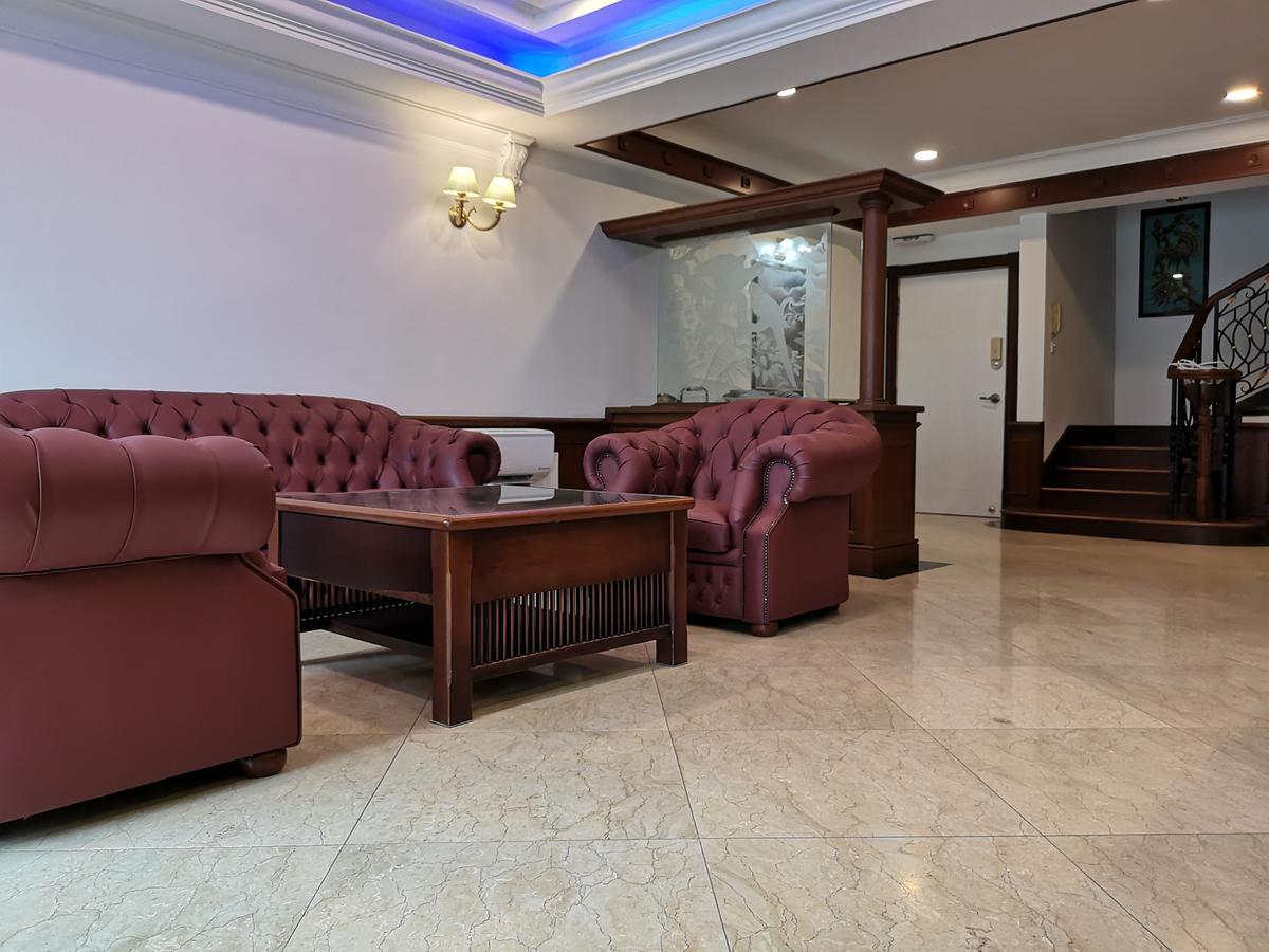 الشقق الفندقية كوتا كينابالوفي  Marina Court Luxury Penthouse المظهر الخارجي الصورة