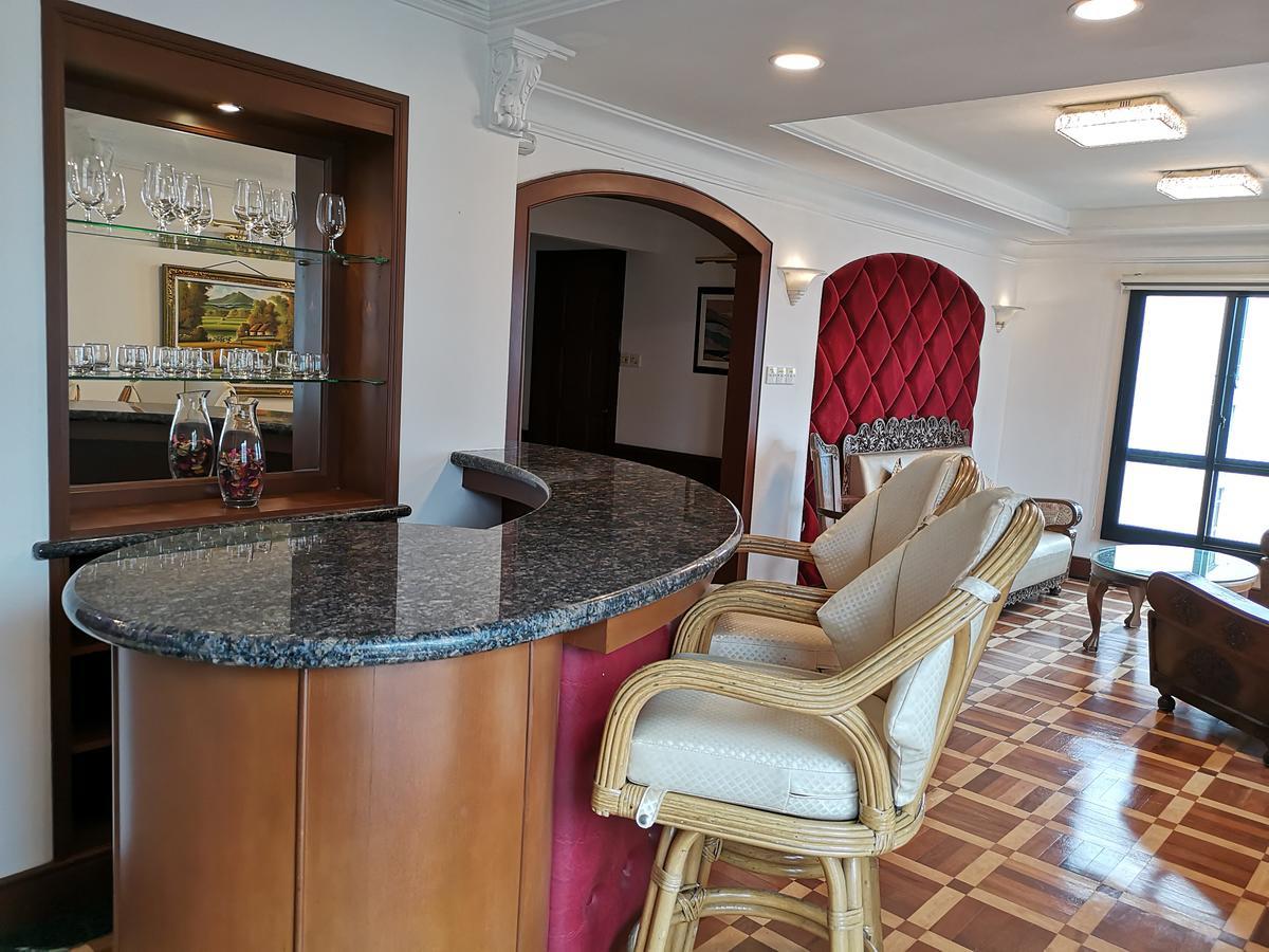 الشقق الفندقية كوتا كينابالوفي  Marina Court Luxury Penthouse المظهر الخارجي الصورة