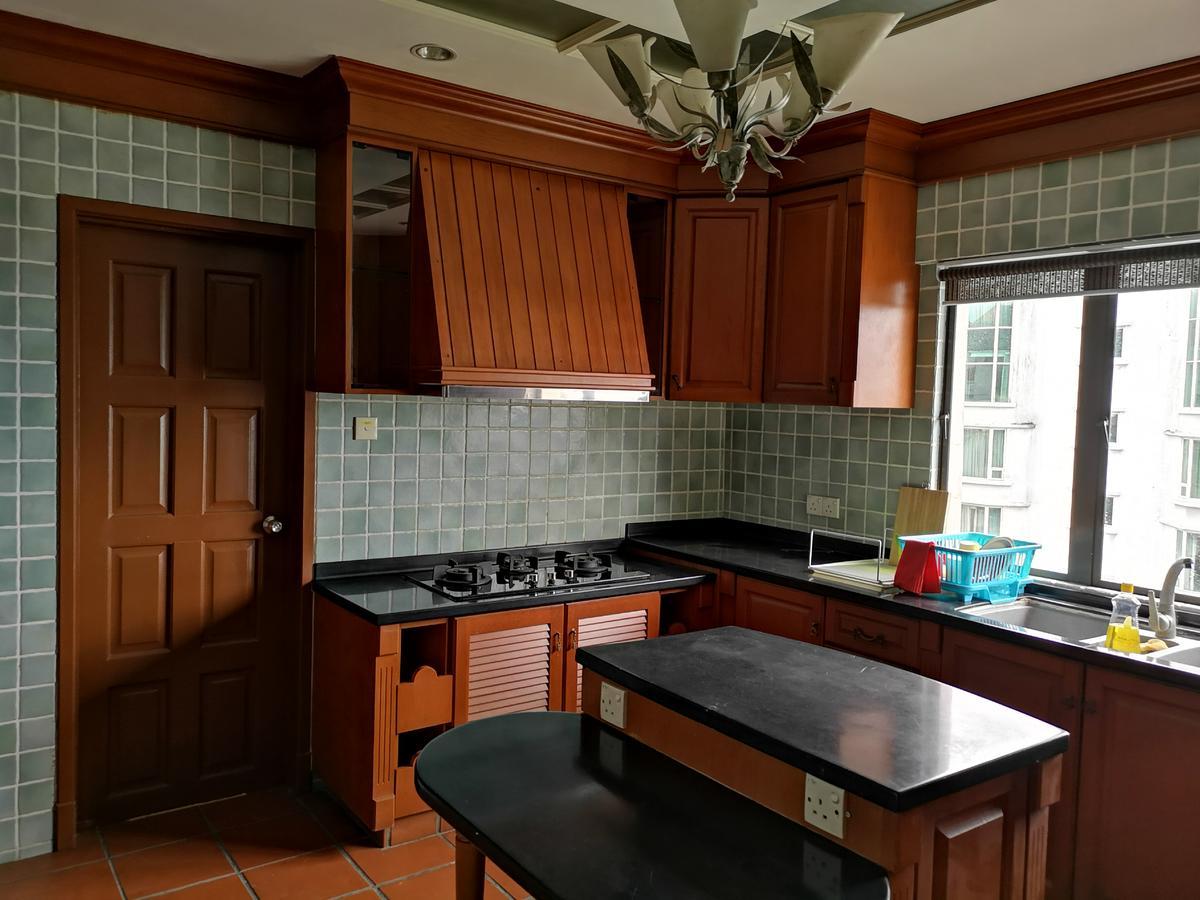 الشقق الفندقية كوتا كينابالوفي  Marina Court Luxury Penthouse المظهر الخارجي الصورة