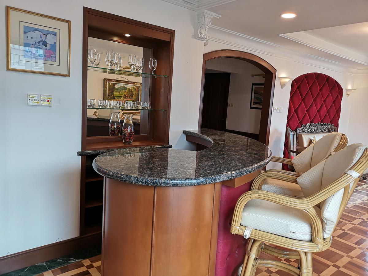 الشقق الفندقية كوتا كينابالوفي  Marina Court Luxury Penthouse المظهر الخارجي الصورة