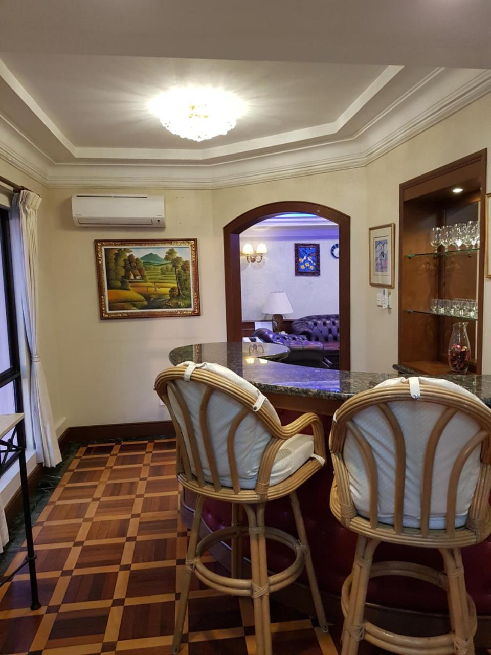 الشقق الفندقية كوتا كينابالوفي  Marina Court Luxury Penthouse المظهر الخارجي الصورة