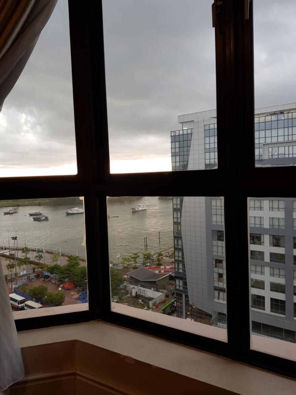 الشقق الفندقية كوتا كينابالوفي  Marina Court Luxury Penthouse المظهر الخارجي الصورة