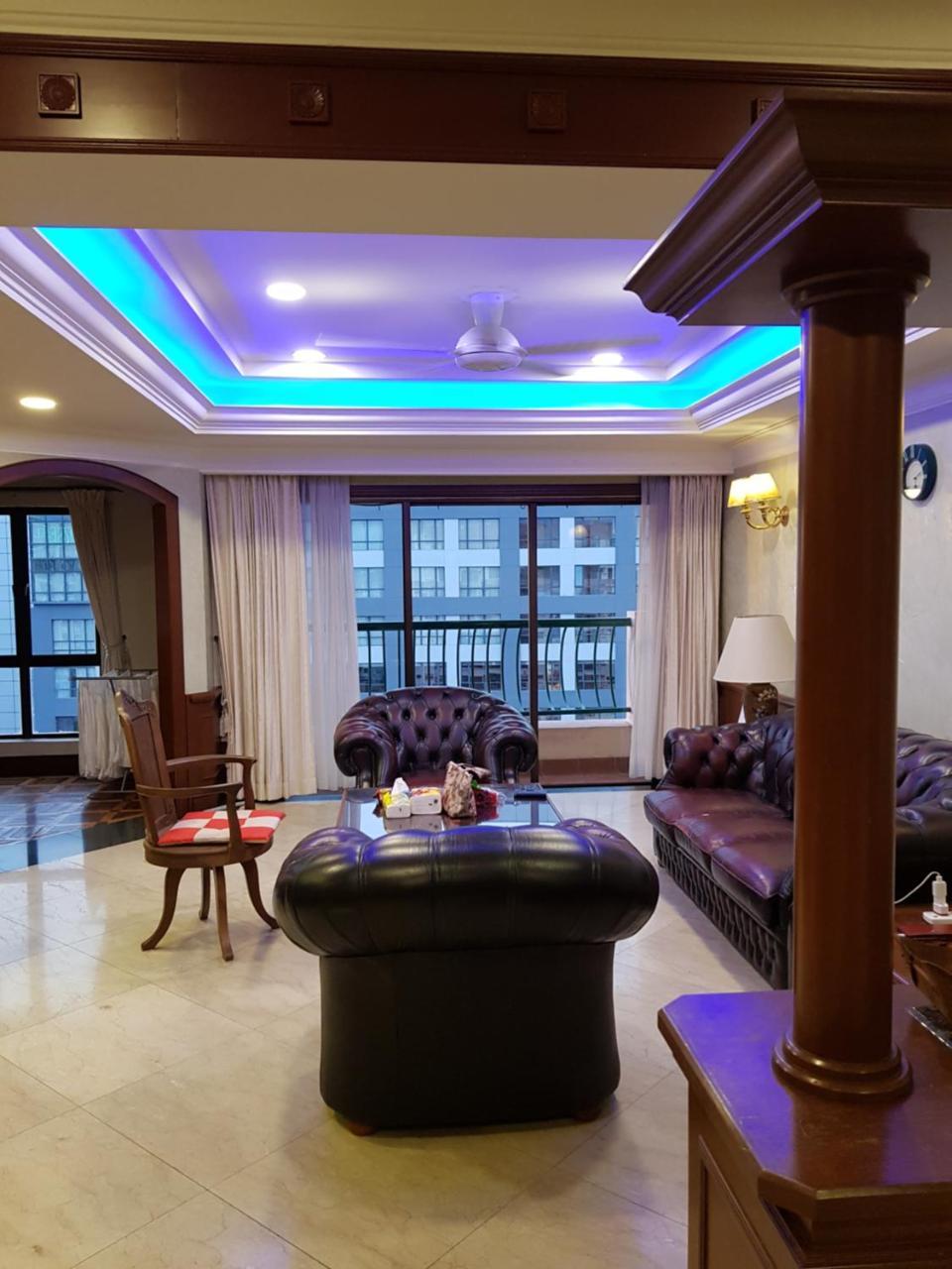 الشقق الفندقية كوتا كينابالوفي  Marina Court Luxury Penthouse المظهر الخارجي الصورة