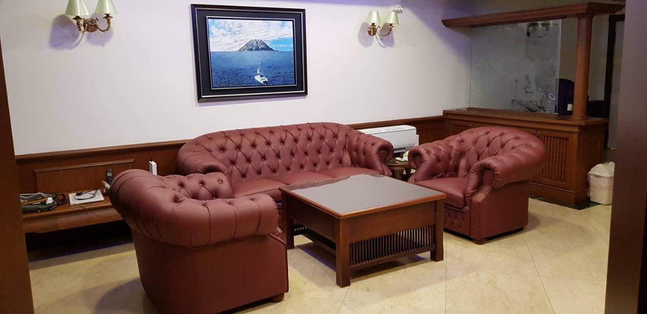 الشقق الفندقية كوتا كينابالوفي  Marina Court Luxury Penthouse المظهر الخارجي الصورة
