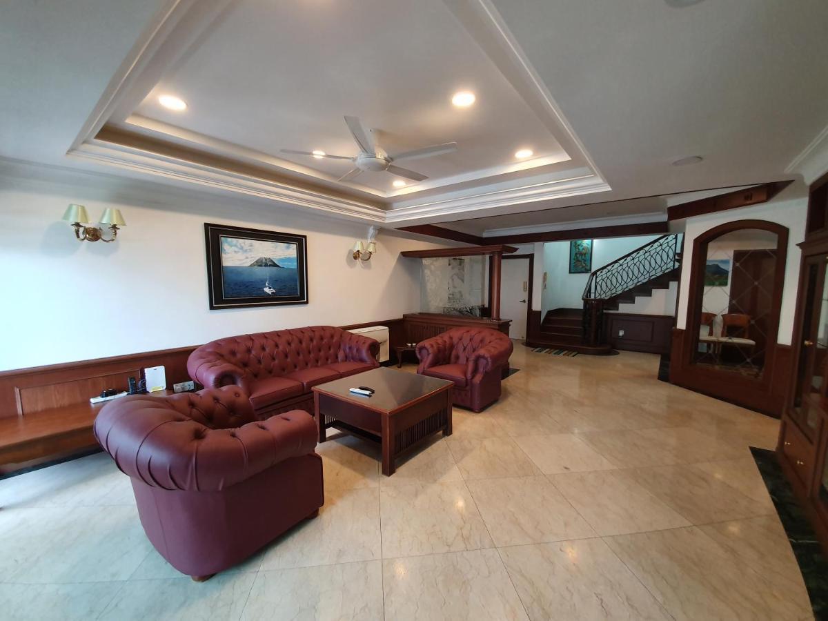 الشقق الفندقية كوتا كينابالوفي  Marina Court Luxury Penthouse المظهر الخارجي الصورة